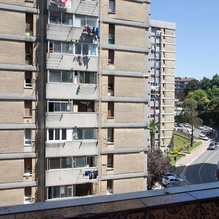 Acogedor Apartamento A 10 Minutos De La Ciudad Rentería エクステリア 写真