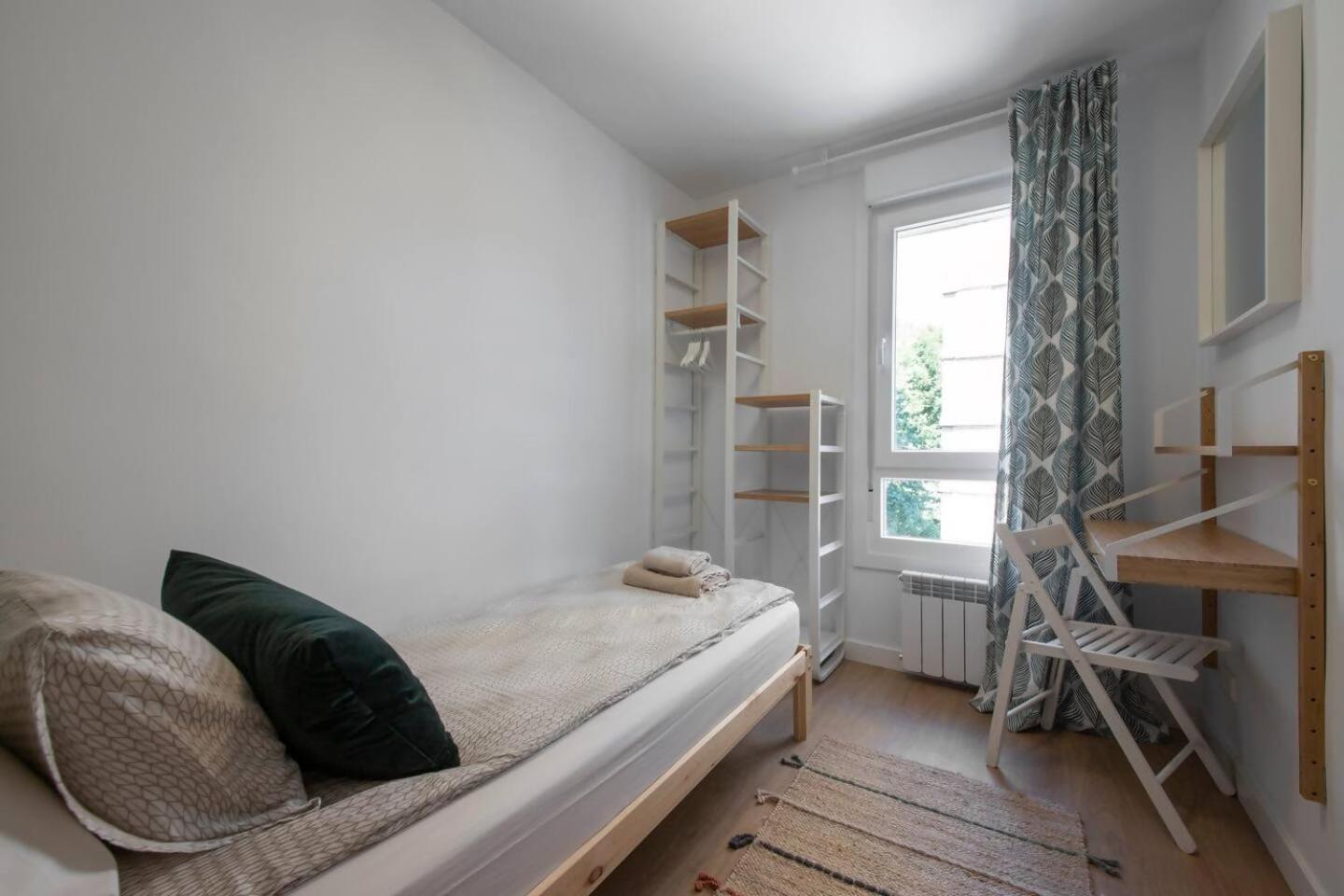 Acogedor Apartamento A 10 Minutos De La Ciudad Rentería エクステリア 写真