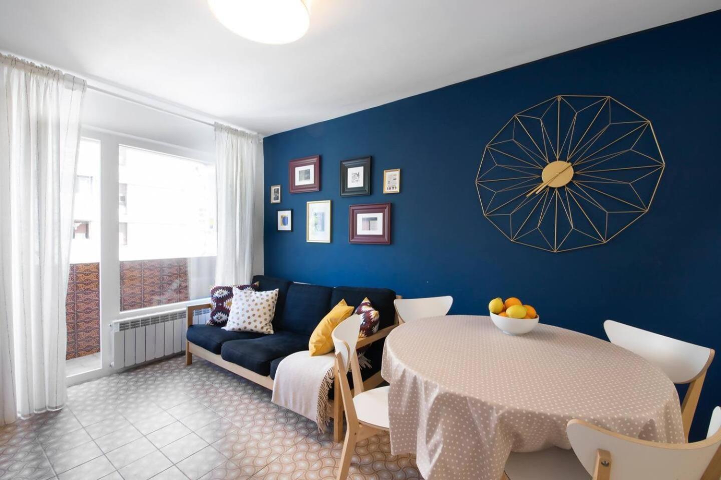 Acogedor Apartamento A 10 Minutos De La Ciudad Rentería エクステリア 写真