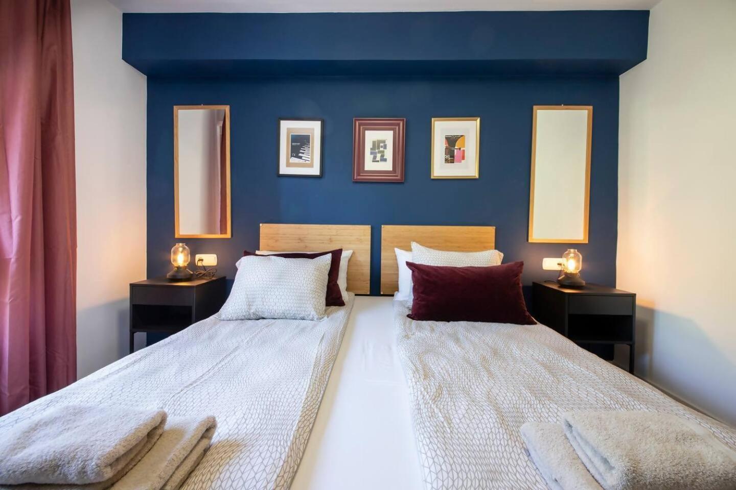 Acogedor Apartamento A 10 Minutos De La Ciudad Rentería エクステリア 写真