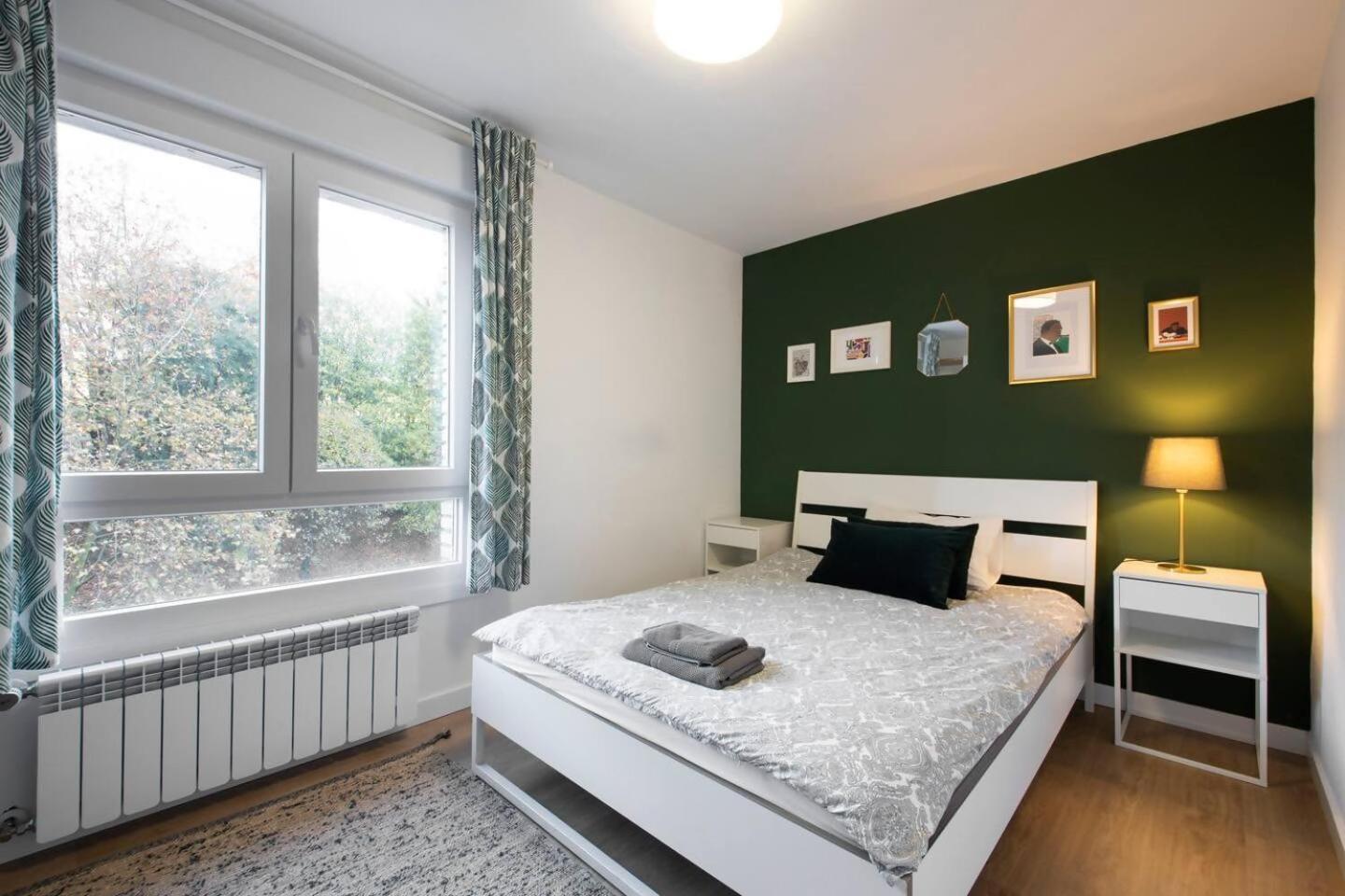 Acogedor Apartamento A 10 Minutos De La Ciudad Rentería エクステリア 写真
